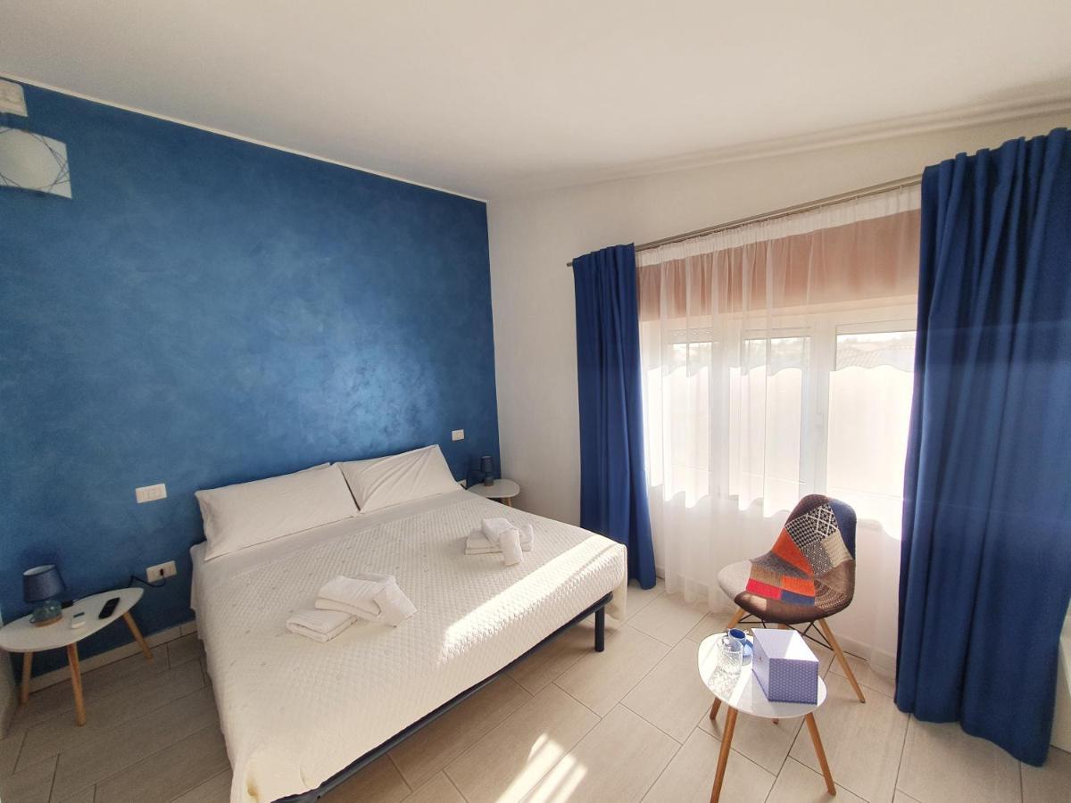Blue Velvet Rooms 托尔托利 外观 照片