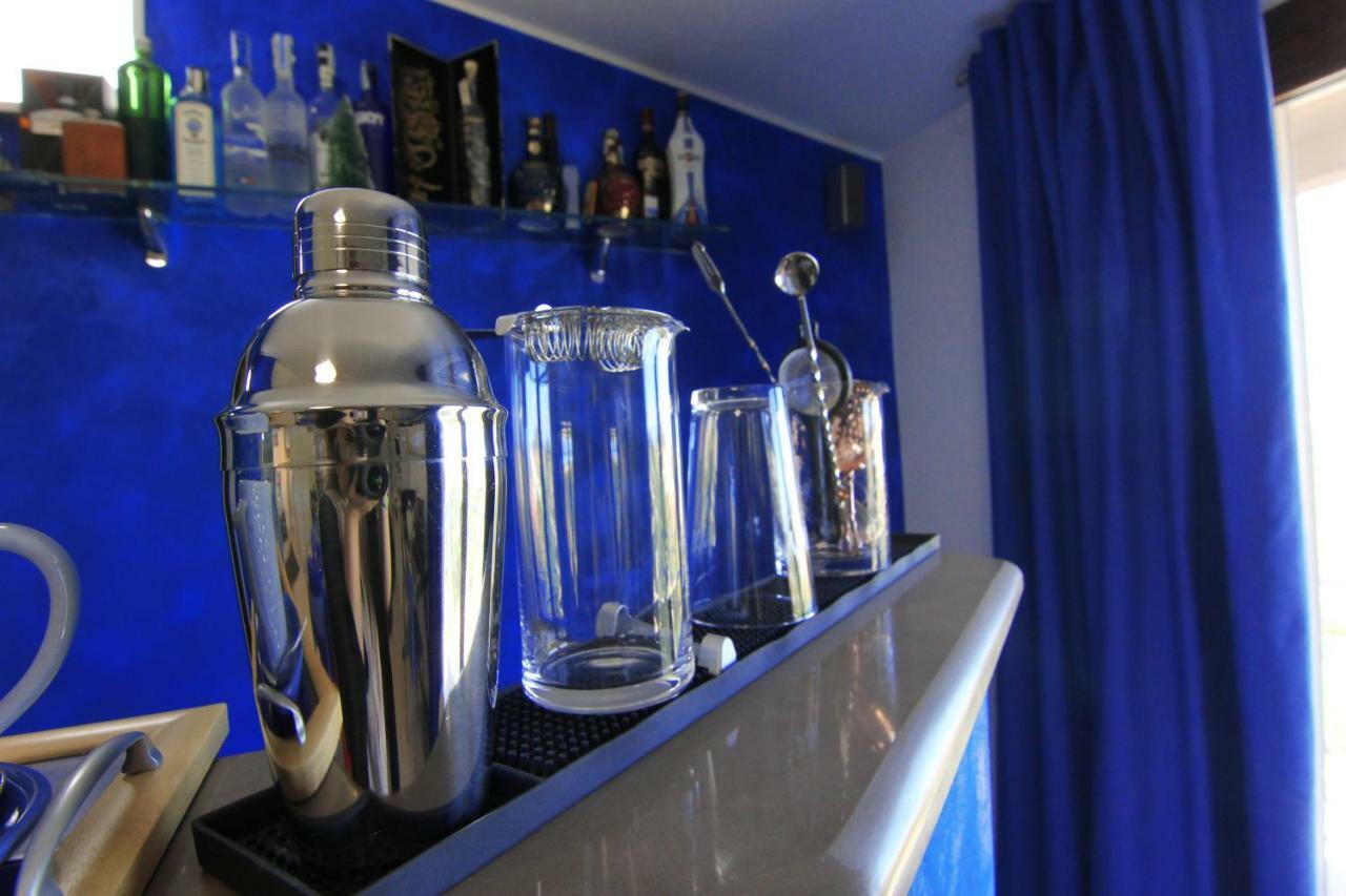 Blue Velvet Rooms 托尔托利 外观 照片