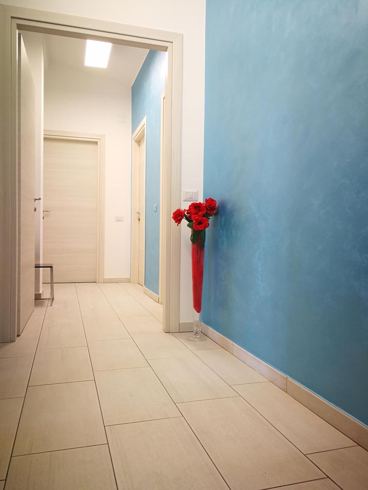 Blue Velvet Rooms 托尔托利 外观 照片